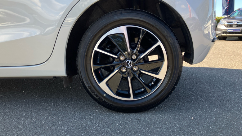 Mazda 2 1.5 e-Skyactiv G MHEV Homura Aka 5dr Petrol Hatchback